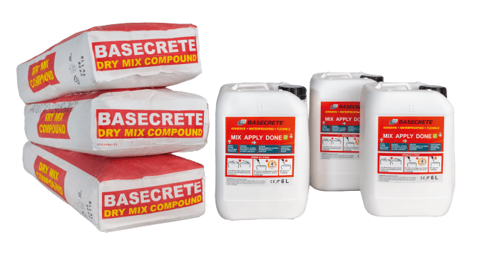 Basecrete Kit